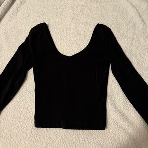 Lululemon long sleeve in size 0